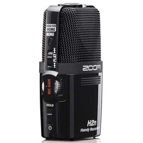 Zoom H2n Handy Recorder
